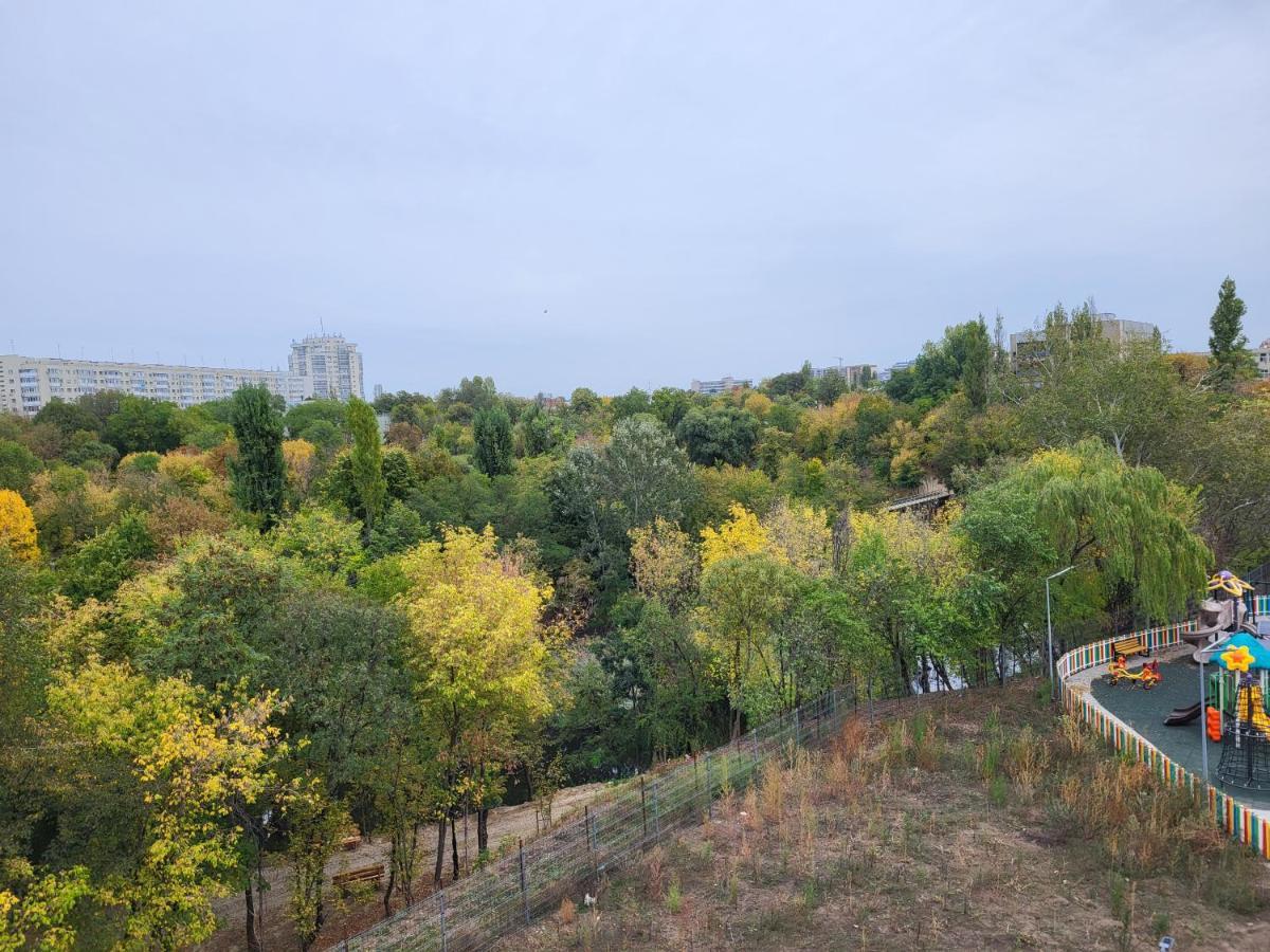 Green Tam - Nature Heaven - Private Parking Bucarest Exterior foto
