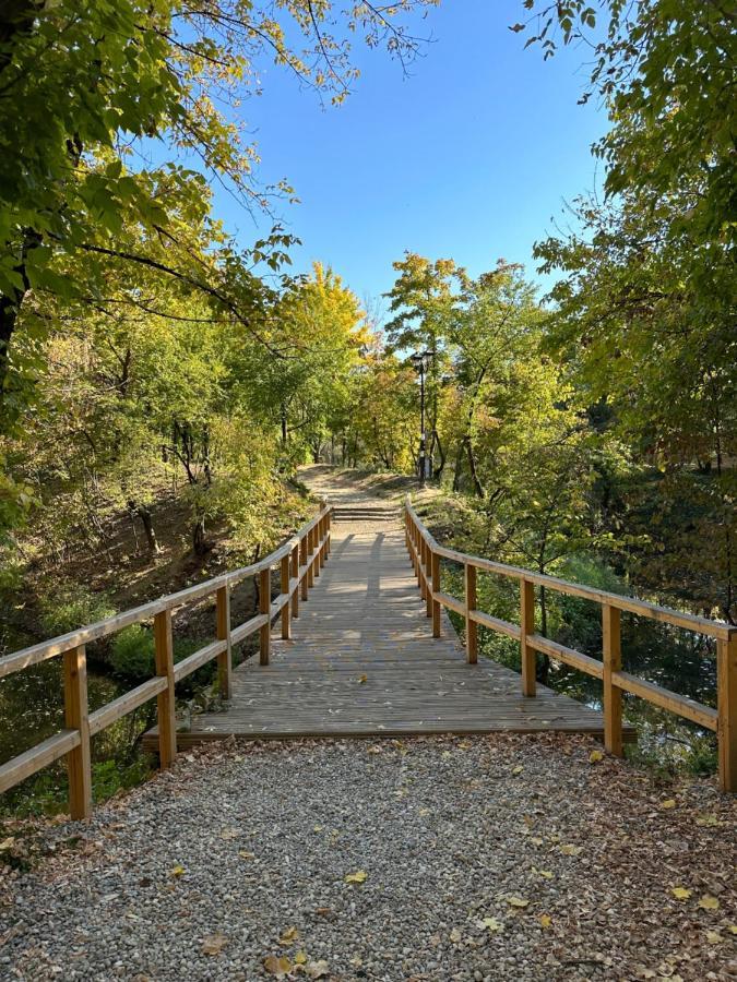 Green Tam - Nature Heaven - Private Parking Bucarest Exterior foto